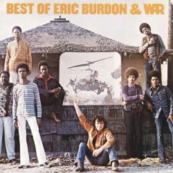 ERIC BURDON & WAR Best Of Eric Burdon & War Фирменный CD ERIC BURDON & WAR Best Of Eric Burdon & War Фирменный CD