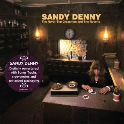 Sandy Denny The North Star Grassman And The Ravens Фирменный CD Sandy Denny The North Star Grassman And The Ravens Фирменный CD