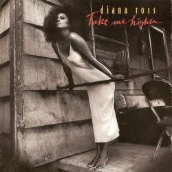 DIANA ROSS Take Me Higher Фирменный CD DIANA ROSS Take Me Higher Фирменный CD