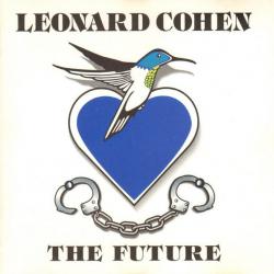 LEONARD COHEN FUTURE Фирменный CD LEONARD COHEN FUTURE Фирменный CD