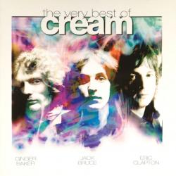 CREAM THE VERY BEST OF CREAM Фирменный CD CREAM THE VERY BEST OF CREAM Фирменный CD