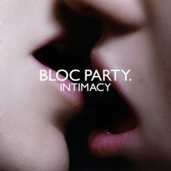 BLOC PARTY Intimacy Фирменный CD BLOC PARTY Intimacy Фирменный CD