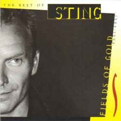 STING Fields Of Gold (The Best Of Sting 1984 - 1994) Фирменный CD STING Fields Of Gold (The Best Of Sting 1984 - 1994) Фирменный CD