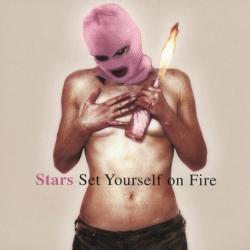 STARS Set Yourself On Fire Фирменный CD STARS Set Yourself On Fire Фирменный CD