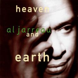 AL JARREAU HEAVEN AND EARTH Фирменный CD AL JARREAU HEAVEN AND EARTH Фирменный CD