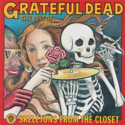 GRATEFUL DEAD The Best Of: Skeletons From The Closet Фирменный CD GRATEFUL DEAD The Best Of: Skeletons From The Closet Фирменный CD