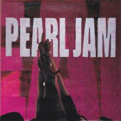 PEARL JAM TEN Фирменный CD PEARL JAM TEN Фирменный CD