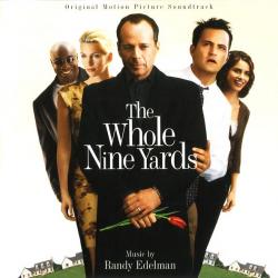VARIOUS The Whole Nine Yards (Original Motion Picture Soundtrack) Фирменный CD VARIOUS The Whole Nine Yards (Original Motion Picture Soundtrack) Фирменный CD