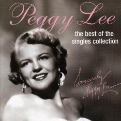 PEGGY LEE The Best Of The Singles Collection Фирменный CD PEGGY LEE The Best Of The Singles Collection Фирменный CD