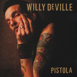 WILLY DEVILLE Pistola Фирменный CD WILLY DEVILLE Pistola Фирменный CD