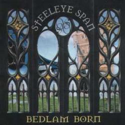 STEELEYE SPAN Bedlam Born Фирменный CD STEELEYE SPAN Bedlam Born Фирменный CD