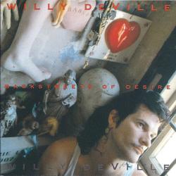 WILLY DEVILLE Backstreets Of Desire Фирменный CD WILLY DEVILLE Backstreets Of Desire Фирменный CD