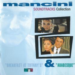 HENRY MANCINI Soundtracks Collection - "Breakfast At Tiffany's" & "Arabesque" Фирменный CD HENRY MANCINI Soundtracks Collection - "Breakfast At Tiffany's" & "Arabesque" Фирменный CD