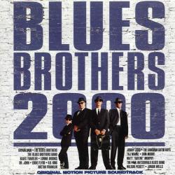 VARIOUS Blues Brothers 2000 (Original Motion Picture Soundtrack) Фирменный CD VARIOUS Blues Brothers 2000 (Original Motion Picture Soundtrack) Фирменный CD