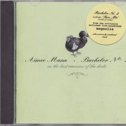 AIMEE MANN Bachelor Nº 2 - Or, The Last Remains Of The Dodo Фирменный CD AIMEE MANN Bachelor Nº 2 - Or, The Last Remains Of The Dodo Фирменный CD