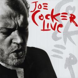 JOE COCKER JOE COCKER LIVE Фирменный CD JOE COCKER JOE COCKER LIVE Фирменный CD