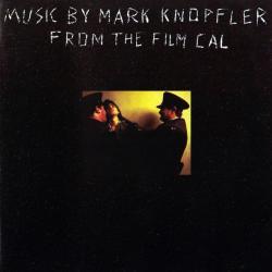 MARK KNOPFLER Music By Mark Knopfler From The Film Cal Фирменный CD MARK KNOPFLER Music By Mark Knopfler From The Film Cal Фирменный CD