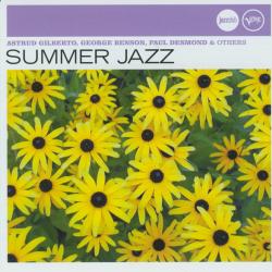 VARIOUS Summer Jazz Фирменный CD VARIOUS Summer Jazz Фирменный CD