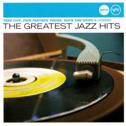 VARIOUS The Greatest Jazz Hits Фирменный CD VARIOUS The Greatest Jazz Hits Фирменный CD