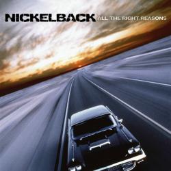 NICKELBACK All The Right Reasons Фирменный CD NICKELBACK All The Right Reasons Фирменный CD