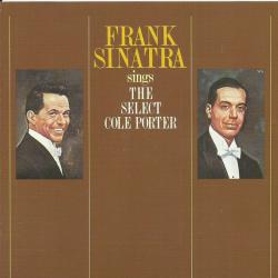 FRANK SINATRA Sings The Select Cole Porter Фирменный CD FRANK SINATRA Sings The Select Cole Porter Фирменный CD