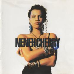 NENEH CHERRY Raw Like Sushi Фирменный CD NENEH CHERRY Raw Like Sushi Фирменный CD
