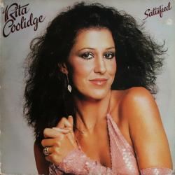 RITA COOLIDGE SATISFIED Виниловая пластинка RITA COOLIDGE SATISFIED Виниловая пластинка