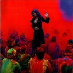 TARJA Colours In The Dark Фирменный CD TARJA Colours In The Dark Фирменный CD