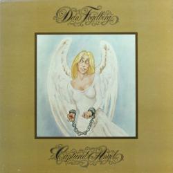 DAN FOGELBERG CAPTURED ANGEL Виниловая пластинка DAN FOGELBERG CAPTURED ANGEL Виниловая пластинка