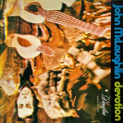 JOHN MCLAUGHLIN Devotion Виниловая пластинка JOHN MCLAUGHLIN Devotion Виниловая пластинка