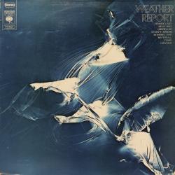 WEATHER REPORT Weather Report Виниловая пластинка WEATHER REPORT Weather Report Виниловая пластинка