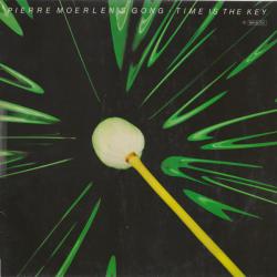 PIERRE MOERLEN'S GONG TIME IS THE KEY Виниловая пластинка PIERRE MOERLEN'S GONG TIME IS THE KEY Виниловая пластинка