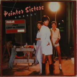 POINTER SISTERS ENERGY Виниловая пластинка POINTER SISTERS ENERGY Виниловая пластинка