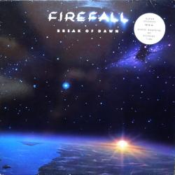FIREFALL BREAK OF DAWN Виниловая пластинка FIREFALL BREAK OF DAWN Виниловая пластинка