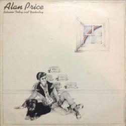 ALAN PRICE BETWEEN TODAY AND YESTERDAY Виниловая пластинка ALAN PRICE BETWEEN TODAY AND YESTERDAY Виниловая пластинка