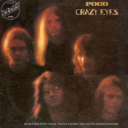 POCO CRAZY EYES Виниловая пластинка POCO CRAZY EYES Виниловая пластинка