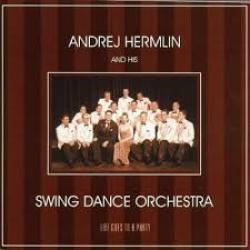 Andrej Hermlin & His Swing Dance Orchestra Life Goes To A Party Фирменный CD Andrej Hermlin & His Swing Dance Orchestra Life Goes To A Party Фирменный CD