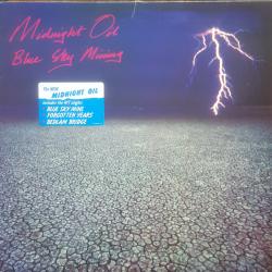 MIDNIGHT OIL Blue Sky Mining Виниловая пластинка MIDNIGHT OIL Blue Sky Mining Виниловая пластинка
