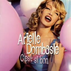 Arielle Dombasle C'est Si Bon Фирменный CD Arielle Dombasle C'est Si Bon Фирменный CD