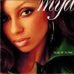 MYA Fear Of Flying Фирменный CD MYA Fear Of Flying Фирменный CD