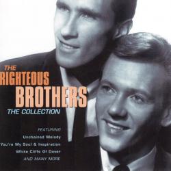 The Righteous Brothers The Collection Фирменный CD The Righteous Brothers The Collection Фирменный CD