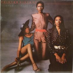 POINTER SISTERS SPECIAL THINGS Виниловая пластинка POINTER SISTERS SPECIAL THINGS Виниловая пластинка
