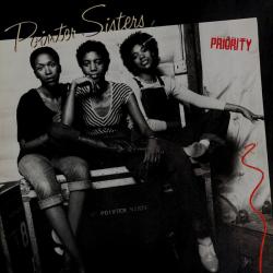 POINTER SISTERS PRIORITY Виниловая пластинка POINTER SISTERS PRIORITY Виниловая пластинка