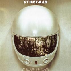 Edgar Froese Stuntman Виниловая пластинка Edgar Froese Stuntman Виниловая пластинка