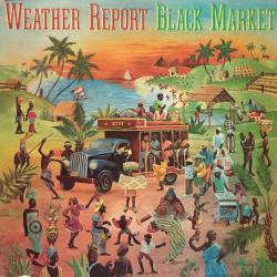 WEATHER REPORT Black Market Виниловая пластинка WEATHER REPORT Black Market Виниловая пластинка