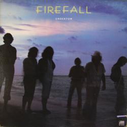 FIREFALL UNDERTOW Виниловая пластинка 