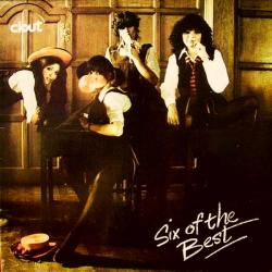 CLOUT SIX OF THE BEST Виниловая пластинка CLOUT SIX OF THE BEST Виниловая пластинка