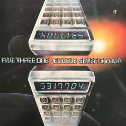 HOLLIES FIVE THREE ONE - DOUBLE SEVEN O FOUR Виниловая пластинка HOLLIES FIVE THREE ONE - DOUBLE SEVEN O FOUR Виниловая пластинка
