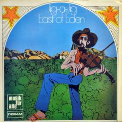 EAST OF EDEN Jig-A-Jig Виниловая пластинка EAST OF EDEN Jig-A-Jig Виниловая пластинка