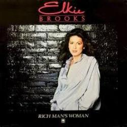 ELKIE BROOKS RICH MAN'S WOMAN Виниловая пластинка ELKIE BROOKS RICH MAN'S WOMAN Виниловая пластинка